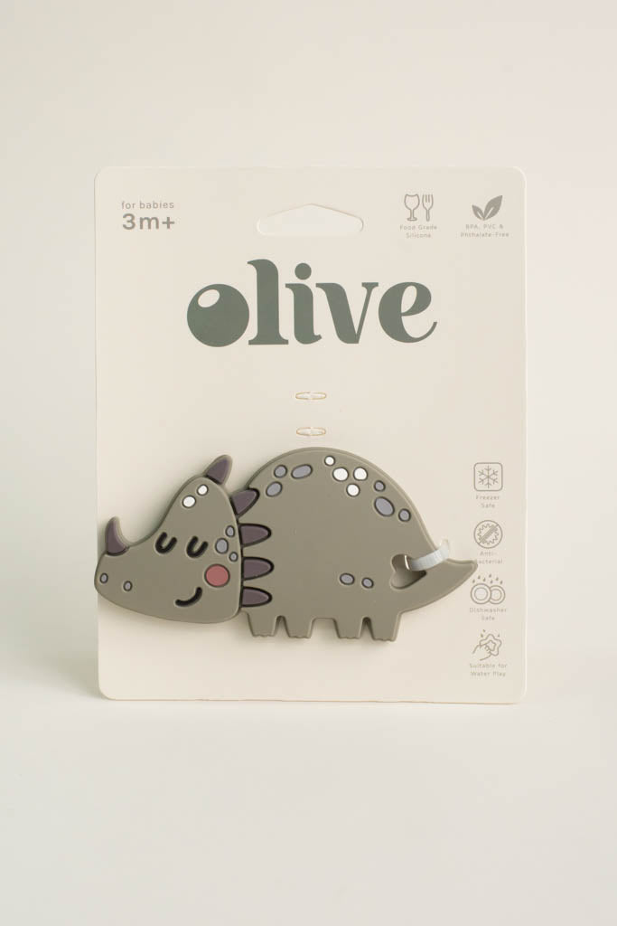 Dino Teething Toy