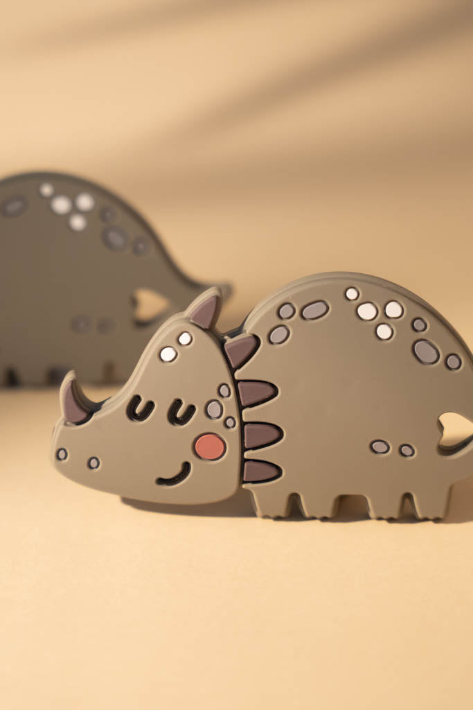 Dino Teething Toy