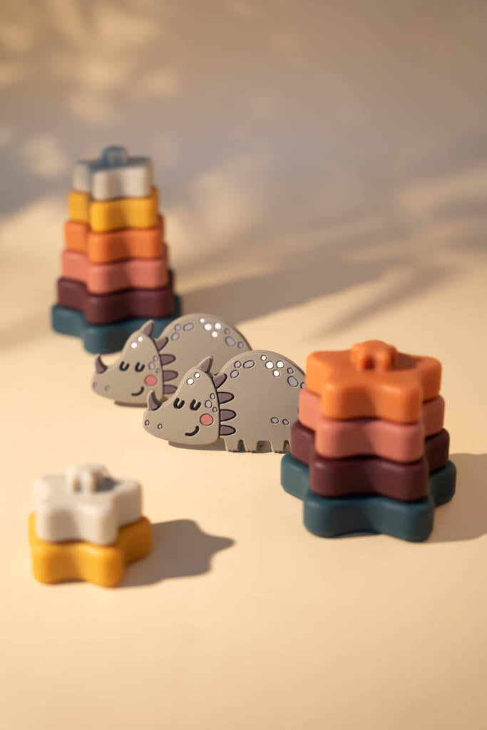 Dino Teething Toy